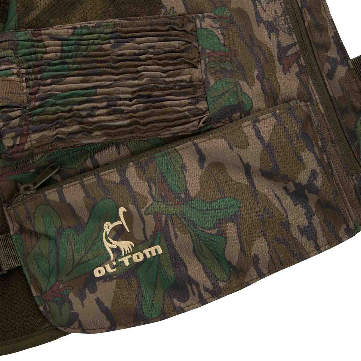Ol' Tom Easy Rider Strap Turkey Vest