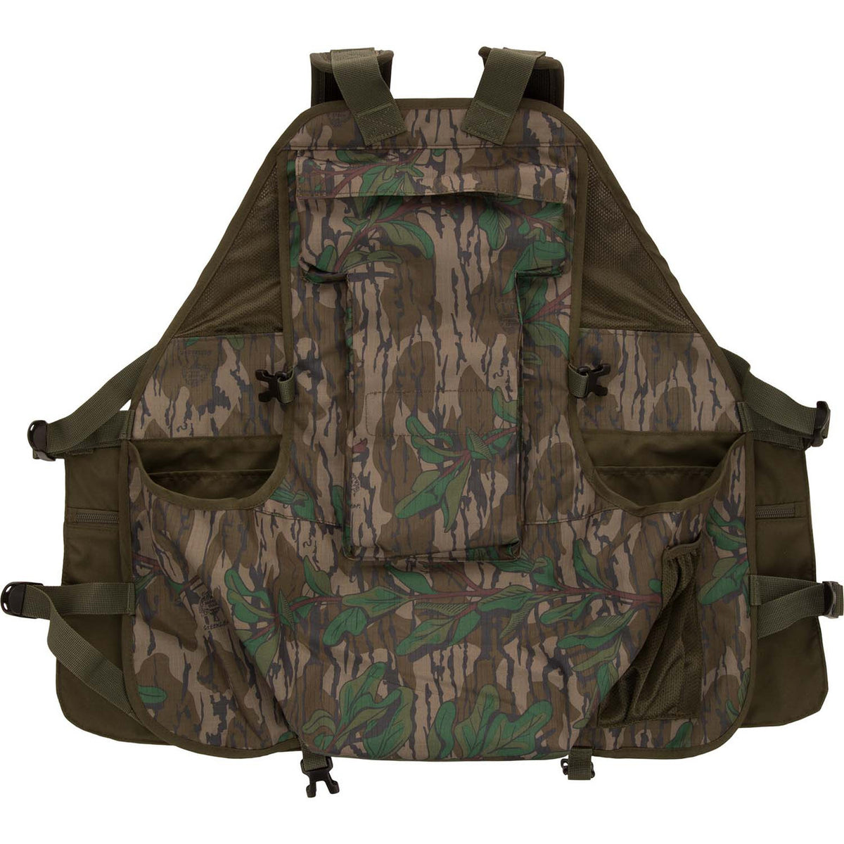 Ol' Tom Easy Rider Strap Turkey Vest
