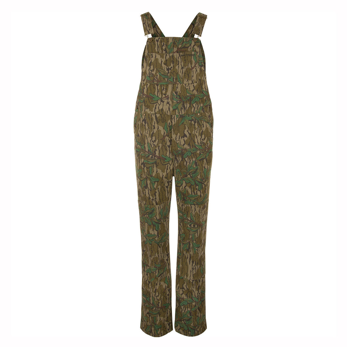 Drake Waterfowl Throwback 80 Field Bib Front Image.