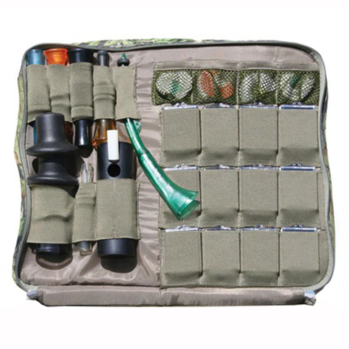 Drake Waterfowl Ol' Tom Treasure Inside Image in Mossy Oak Greenleaf