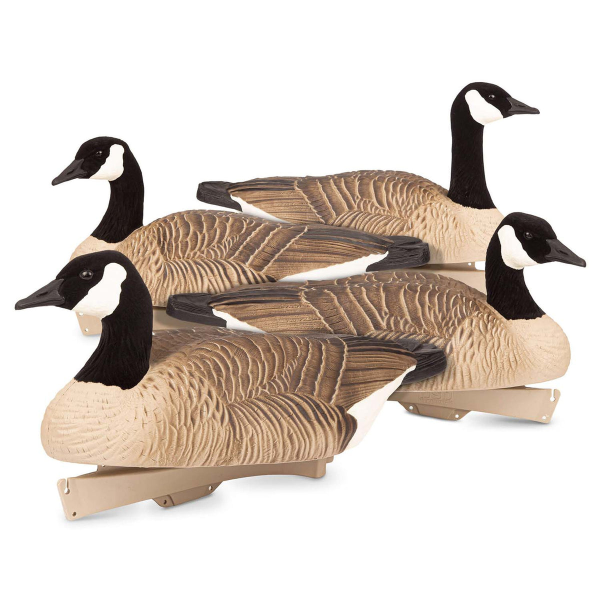 Image of the Dave Smith Decoys Maxima Honkers Floater, 4 Pack.