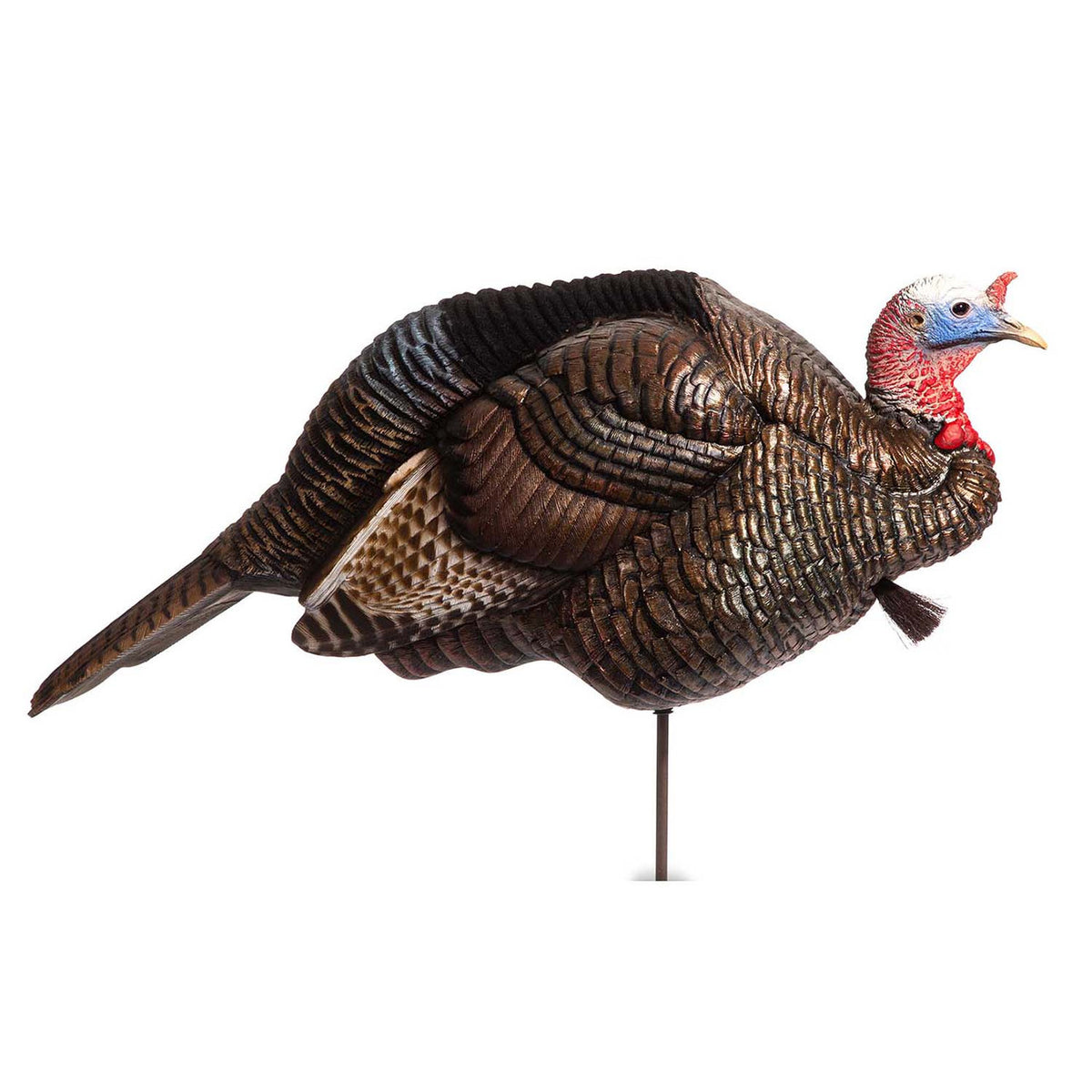 Dave Smith Decoys 3/4 Strut Jake Turkey Decoy Image