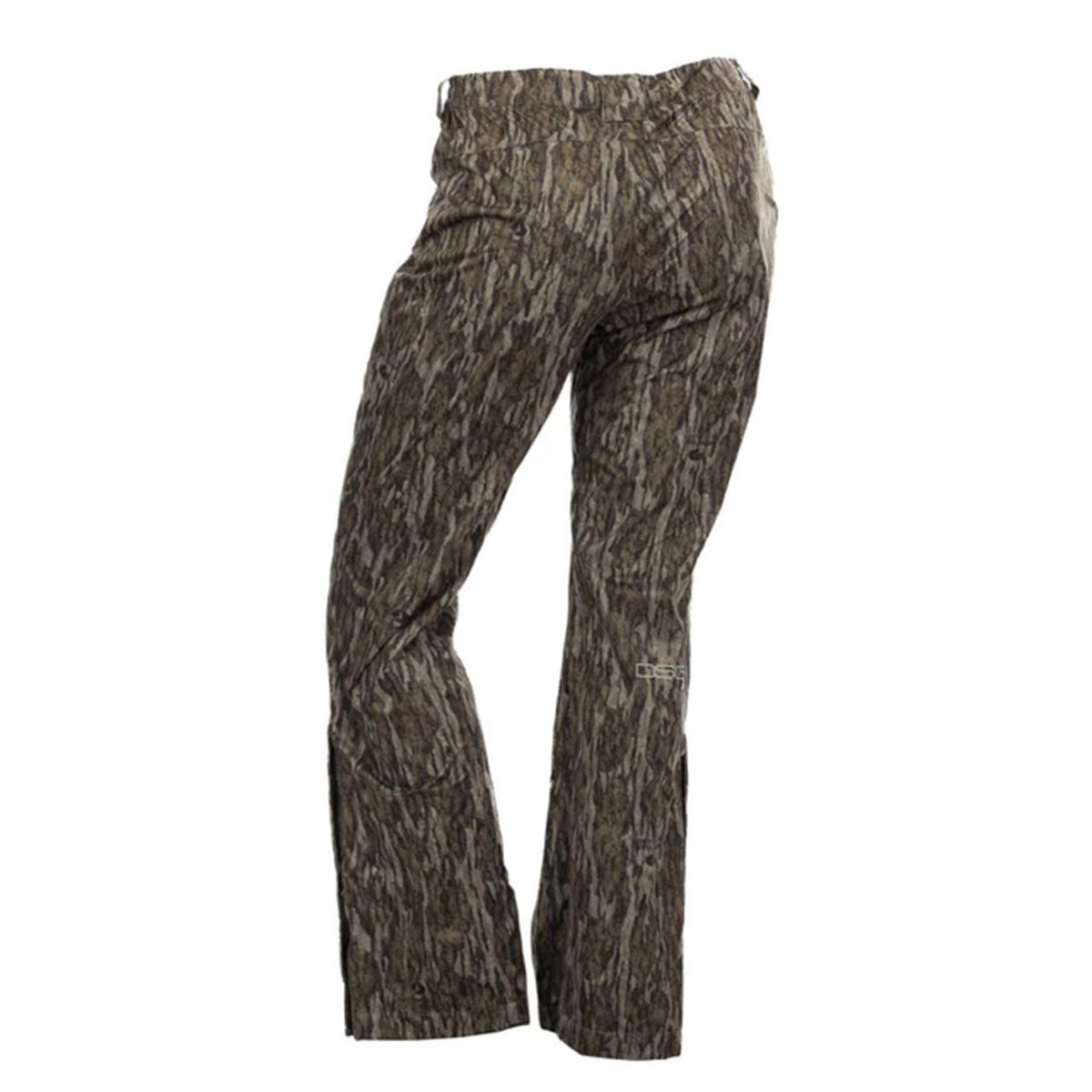 DSG Women's Nova Rain Pant back image