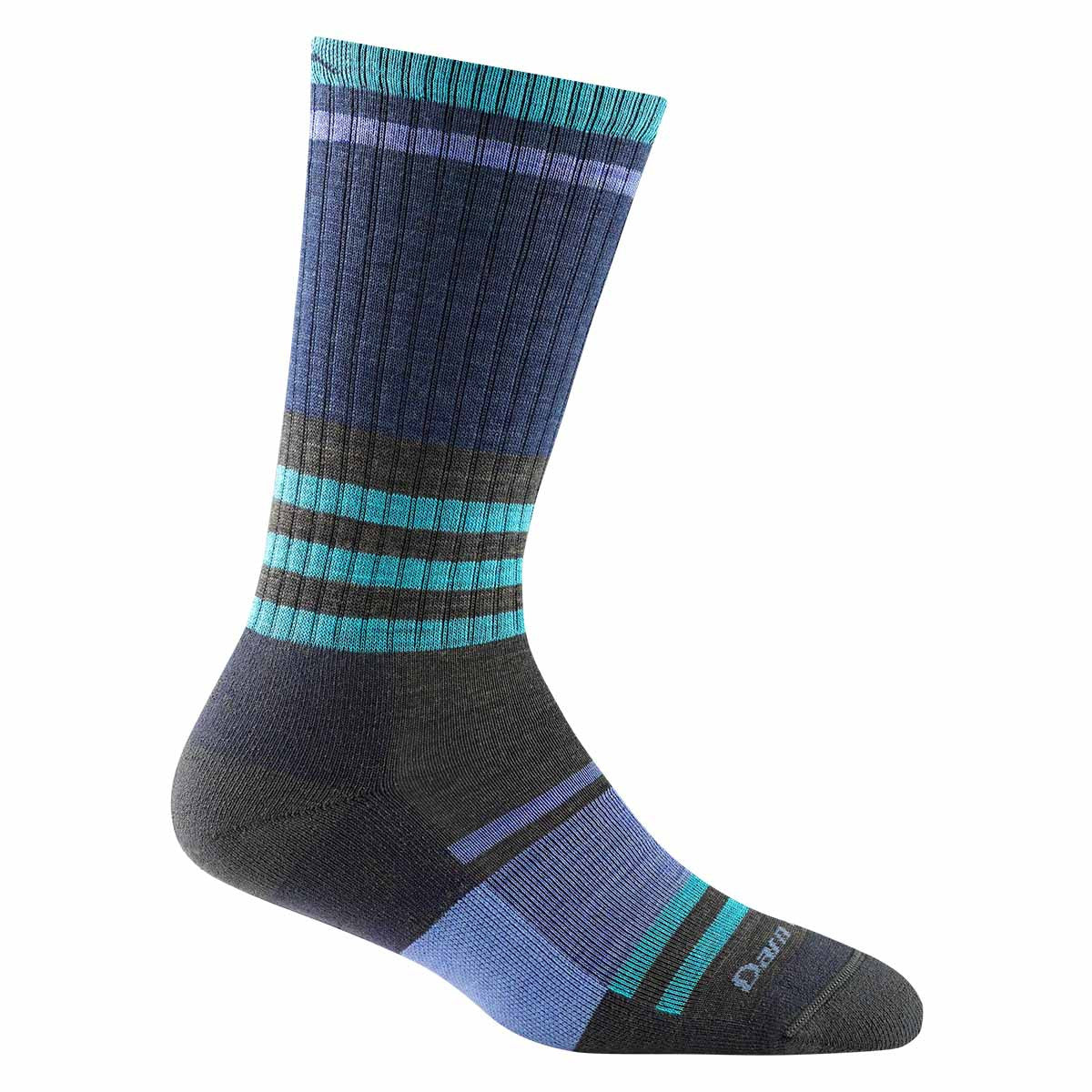 Darn Tough Women's Her Spur Boot Light Cushion Sock - Forest