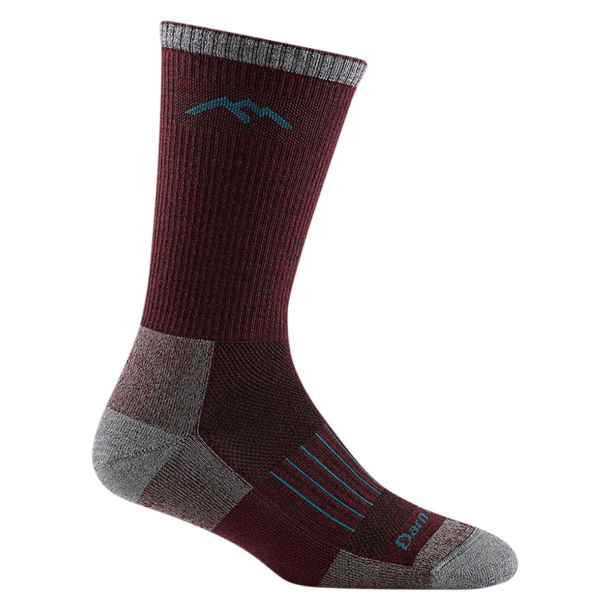 Darn Tough Women's Boot Lightweight Hunting Sock with Cushion Image