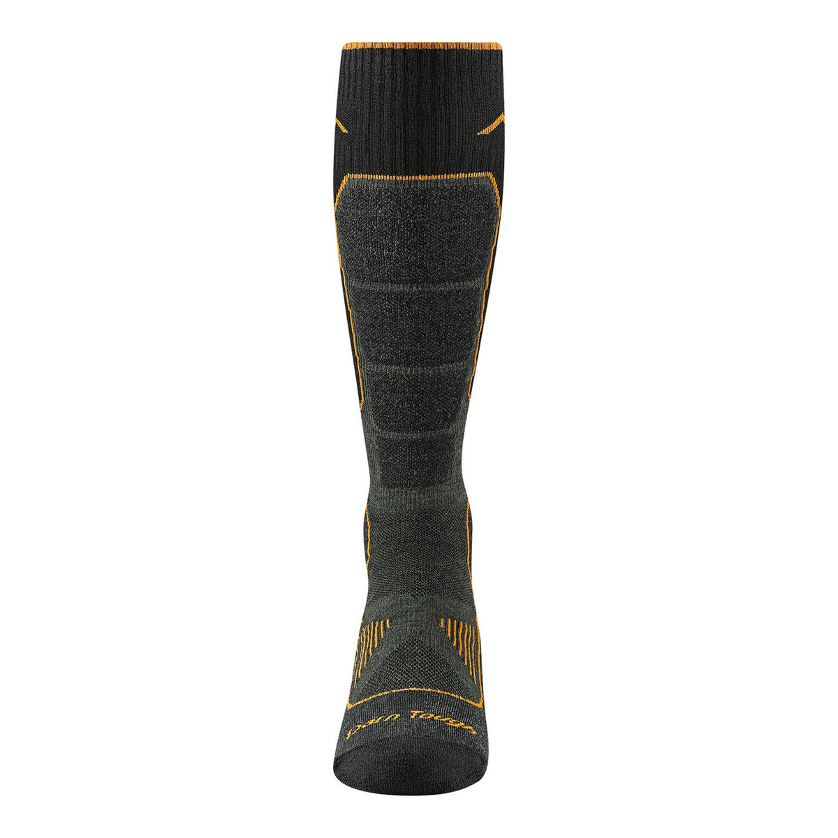 Darn Tough Over-the-Calf Midweight Hunting Socks IMAGE front facing
