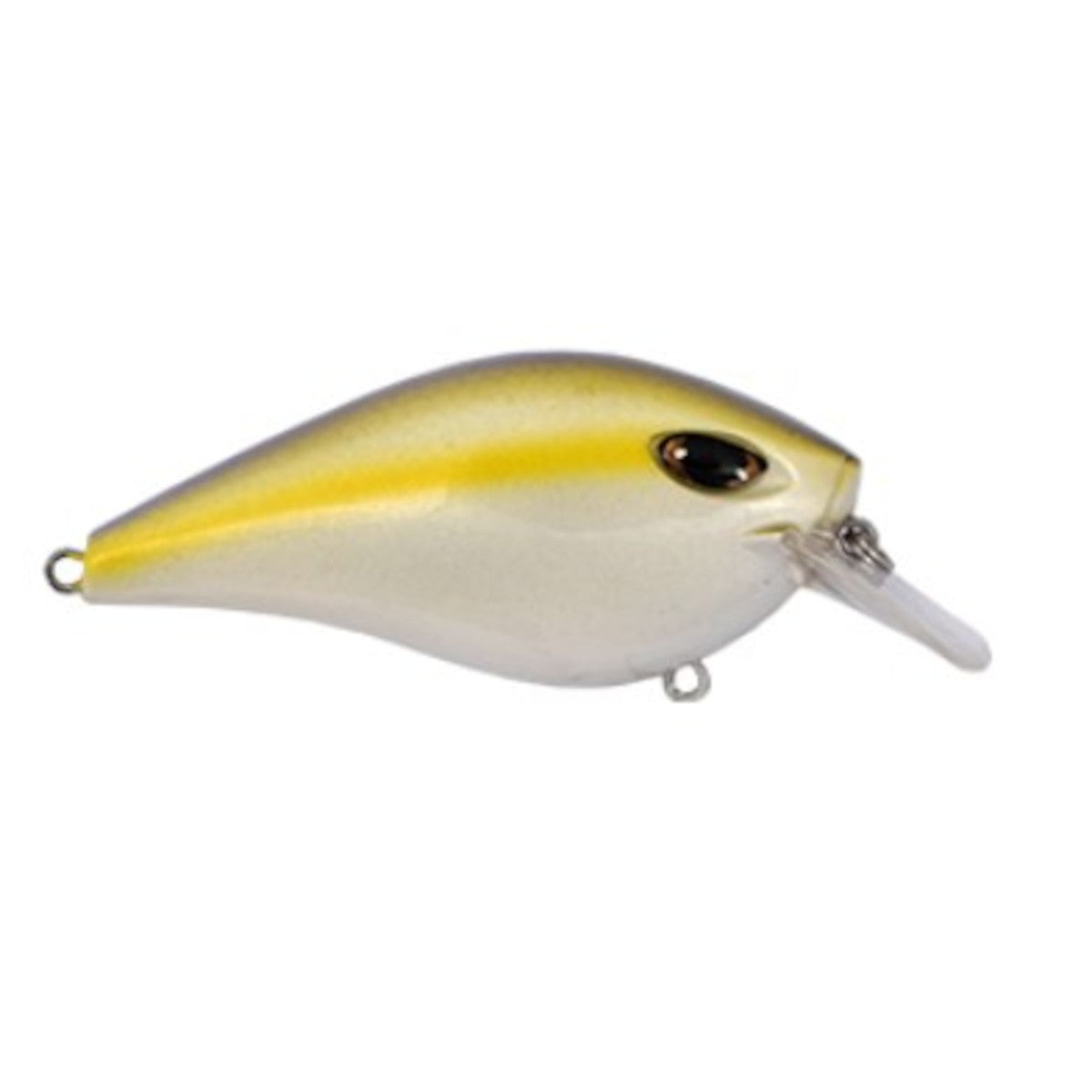 Image of the BD Squarebill Crankbait in Yellow Shad