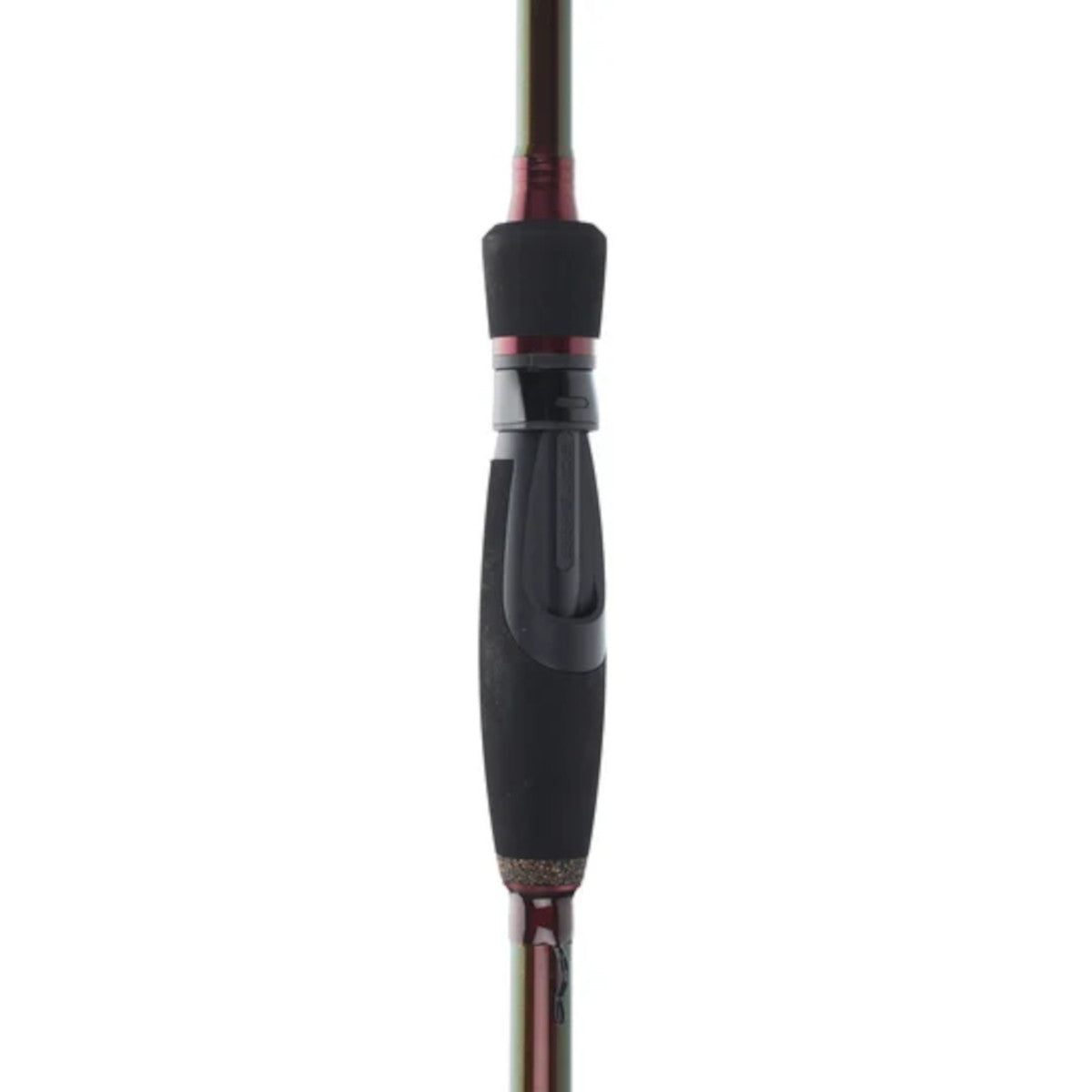 Reel Seat Image of the ZEUS Series Spinning Rod.