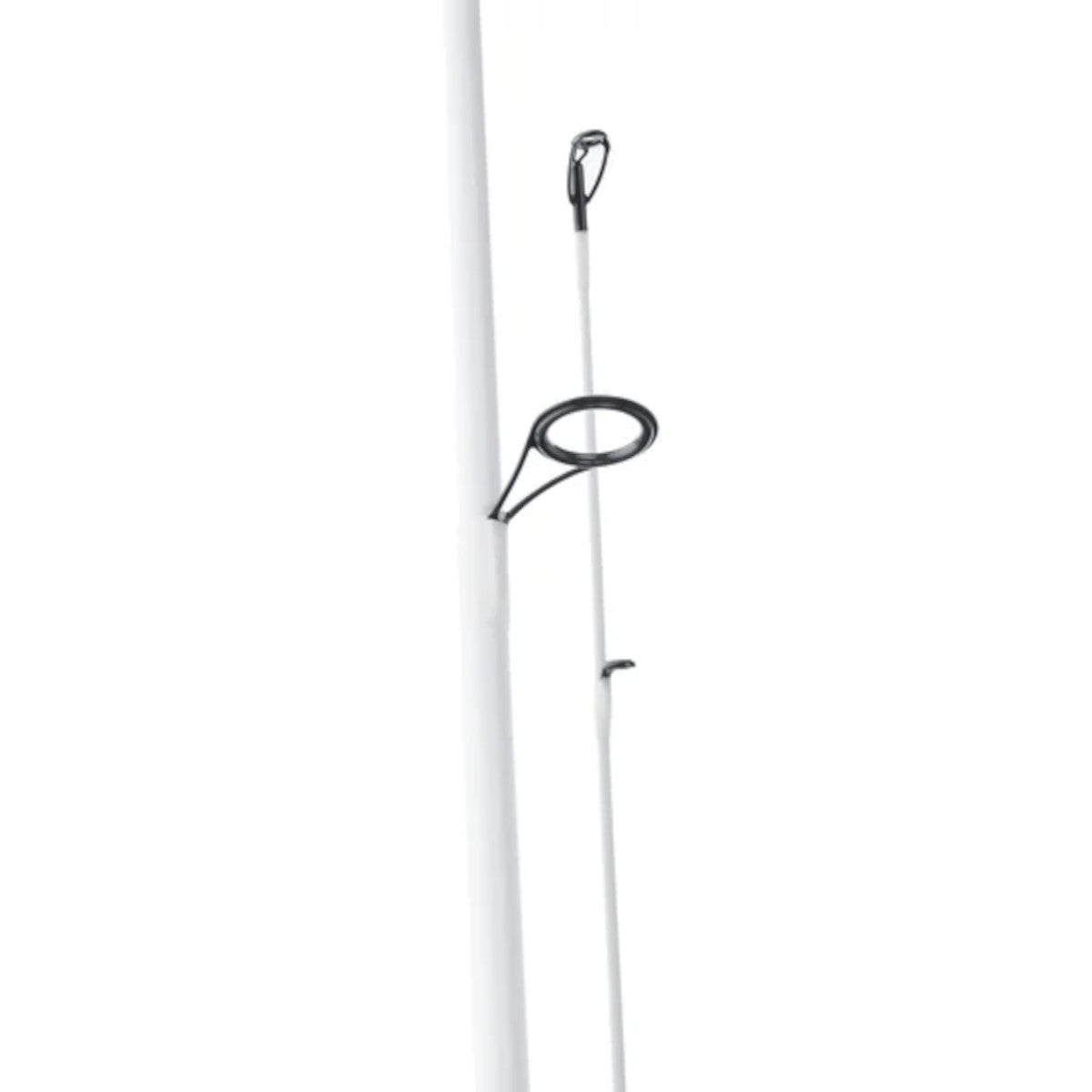 Rod Tip and Guide Image of the ZEUS Series Spinning Rod.