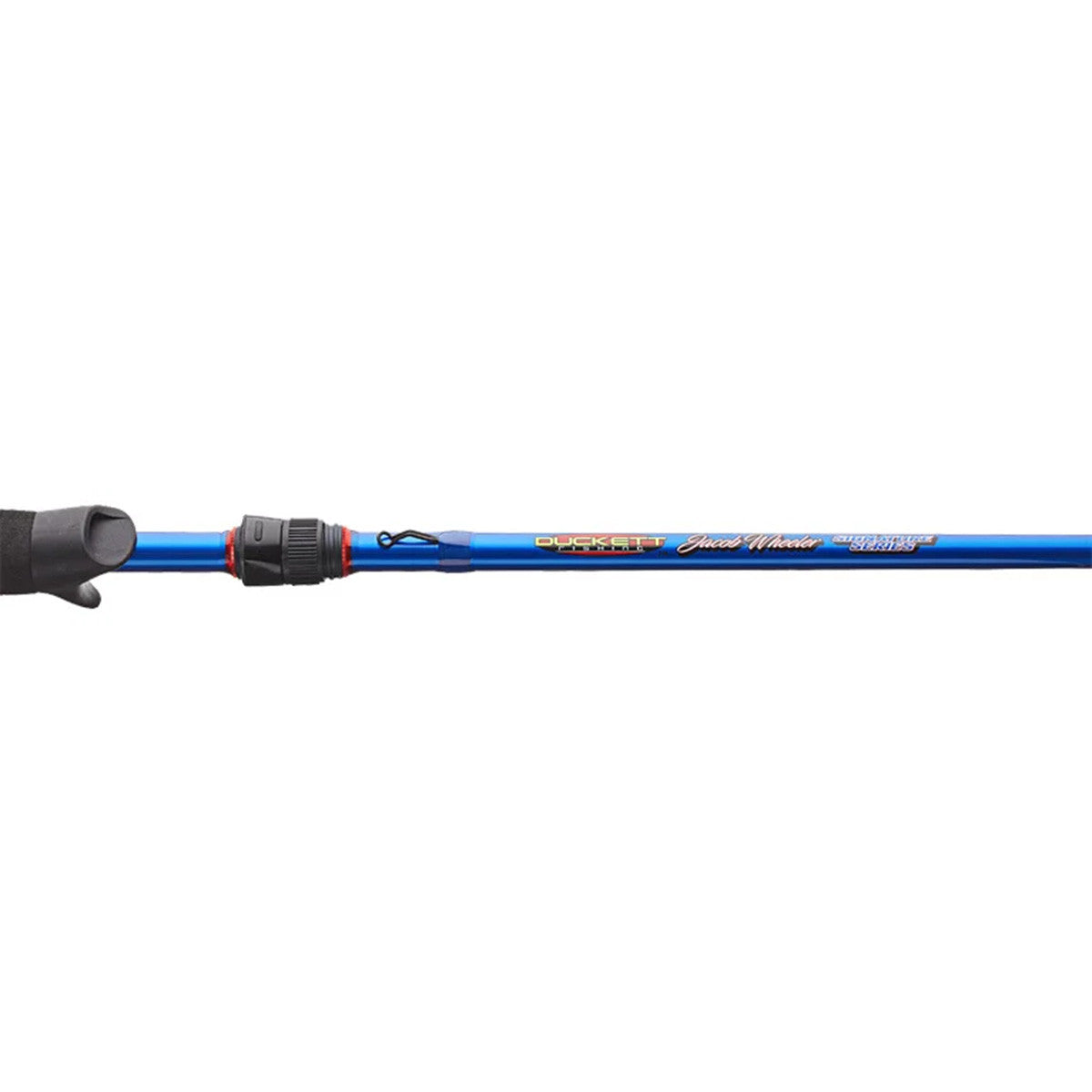 Jacob Wheeler Casting Rod