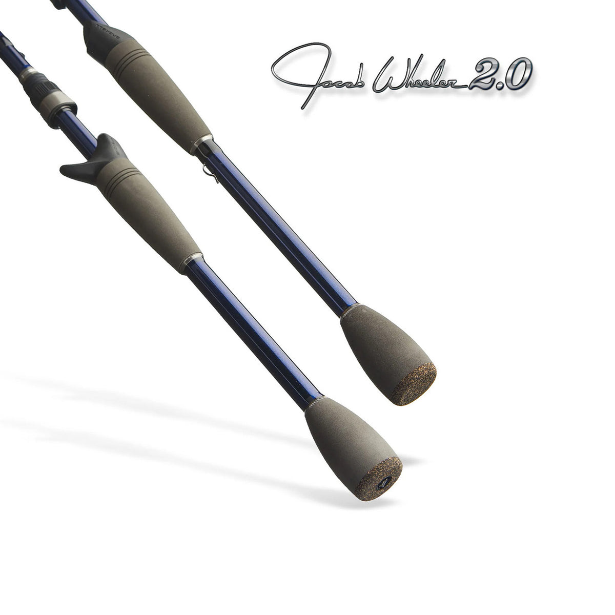Jacob Wheeler Signature Series 2.0 Spinning Rod