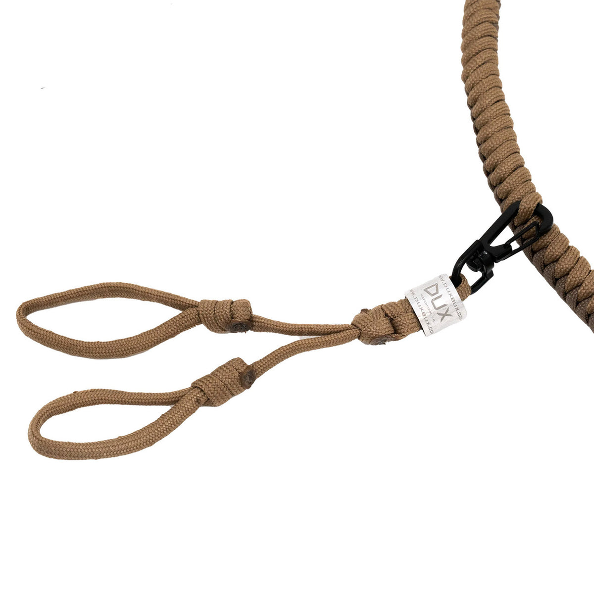 DUX Money Lanyard double loop image