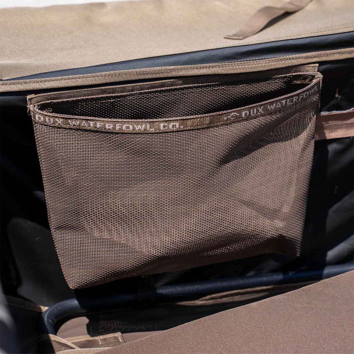 DUX NXT GEN Layout Blind pocket image
