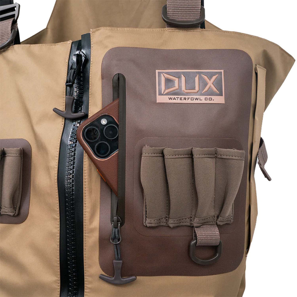 DUX NXT GEN Waders pocket image