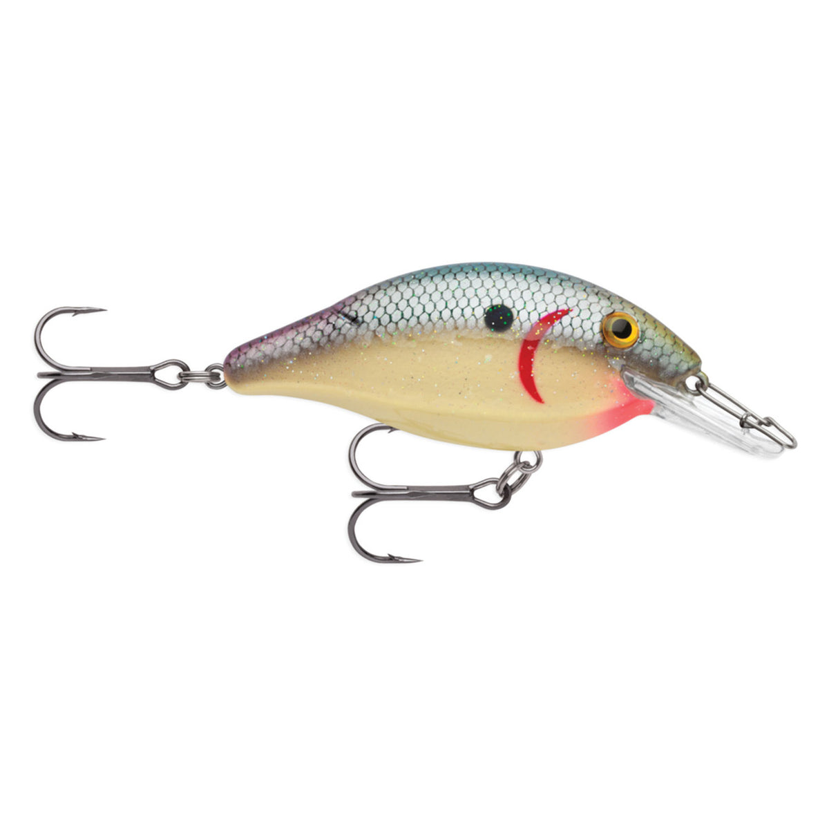 Storm Speed Trap Rattling Crankbait Image in Tennessee Shad