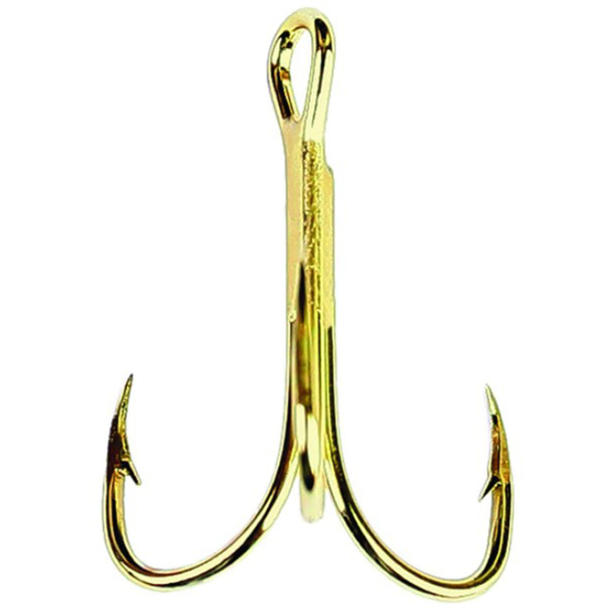 Eagle Claw 376t-16 Gold Treble Hook Product Image