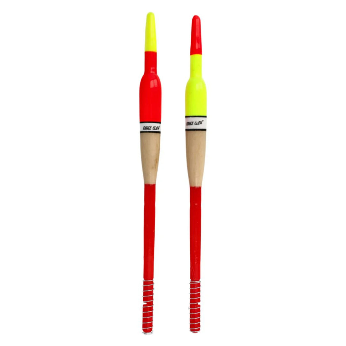 Image of the Eagle Claw Balsa Style Spring Fixed Stick Float in Pencil 3/8 x 6"
