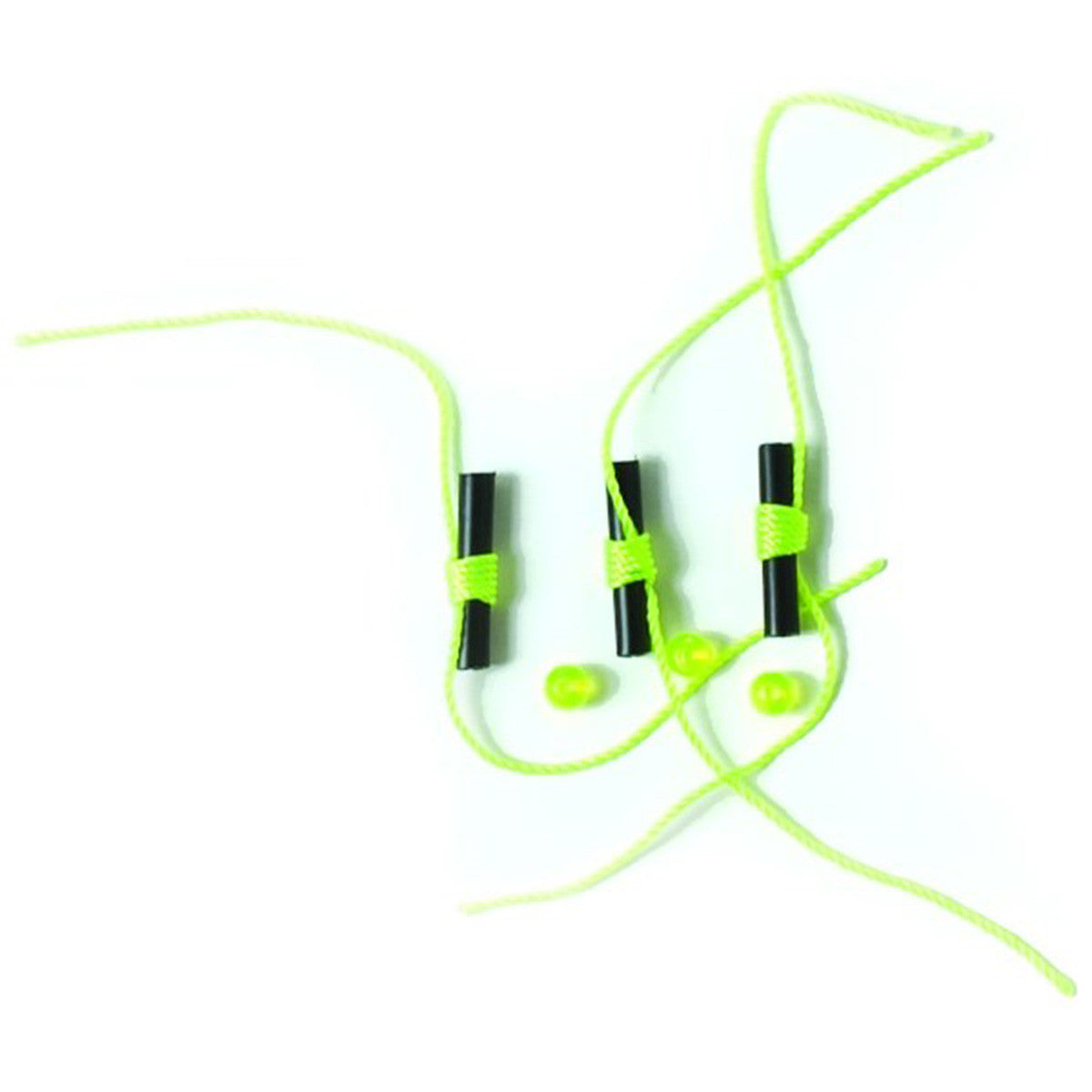 Image of the Eagle Claw String Bobber Stop with Beads.
