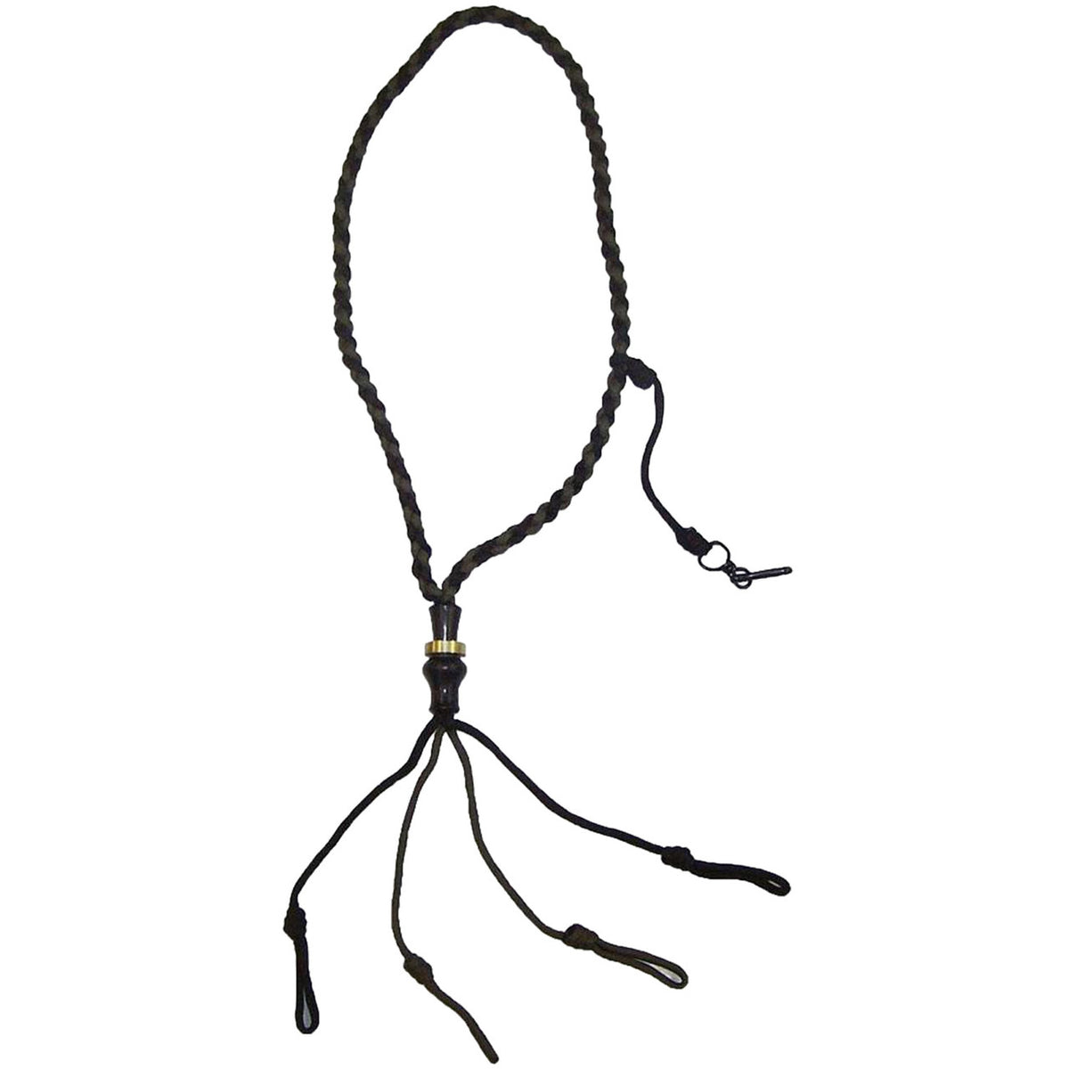 Image of the Echo Calls Lanyard with Miniature Duck Call.