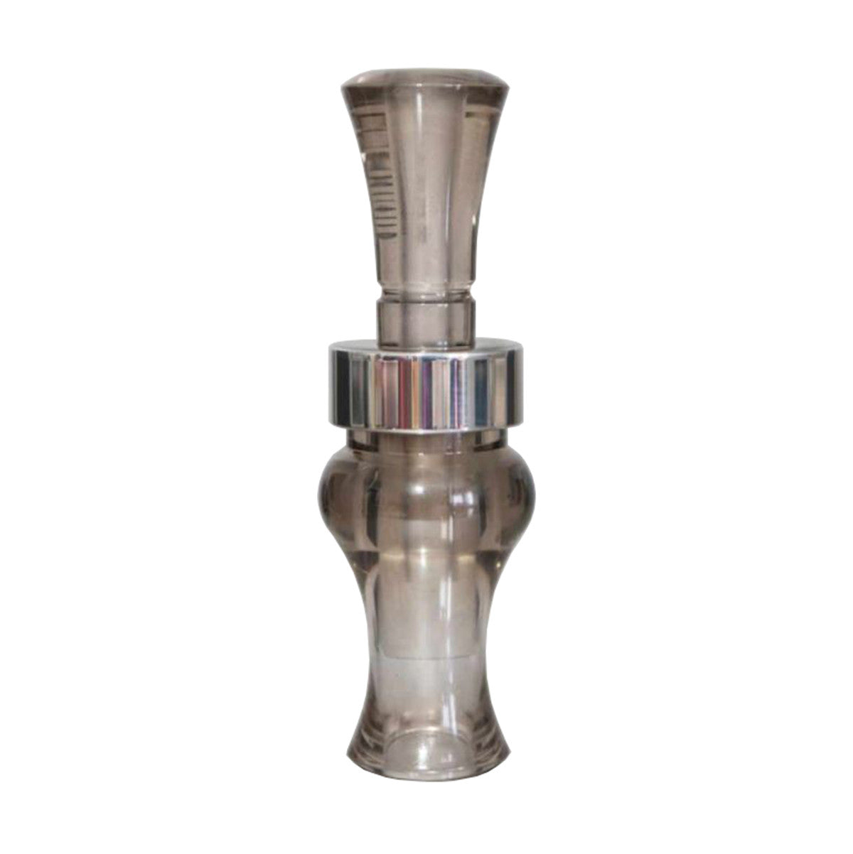 Echo Calls Meat Hanger Double Reed Duck Call image in Smoke