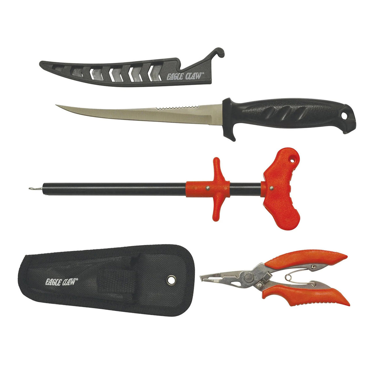 Eagle Claw Fishing Accessory Kit Image