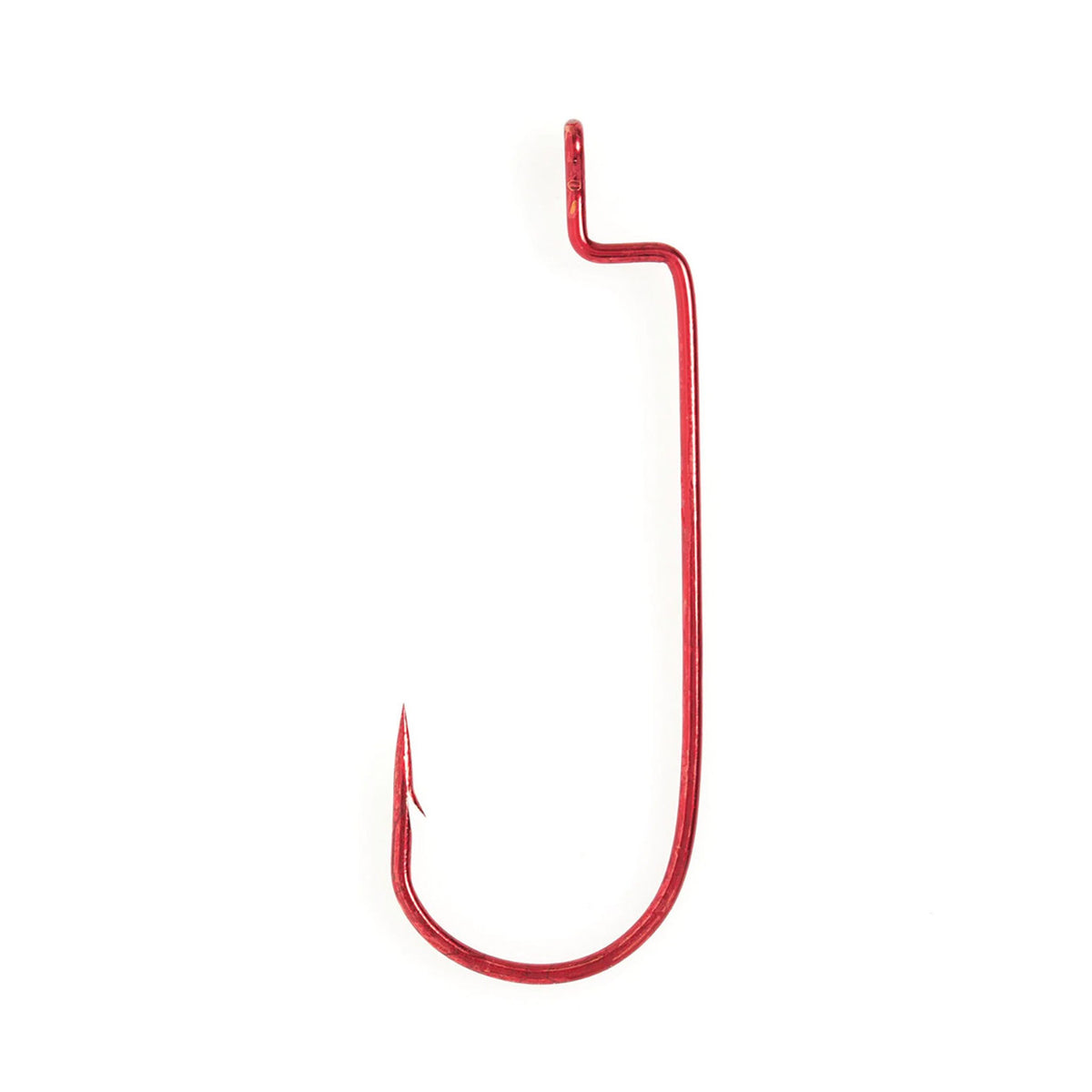Eagle Lazer Sharp Round Bend Worm Hook 5/0, 5 Pack image