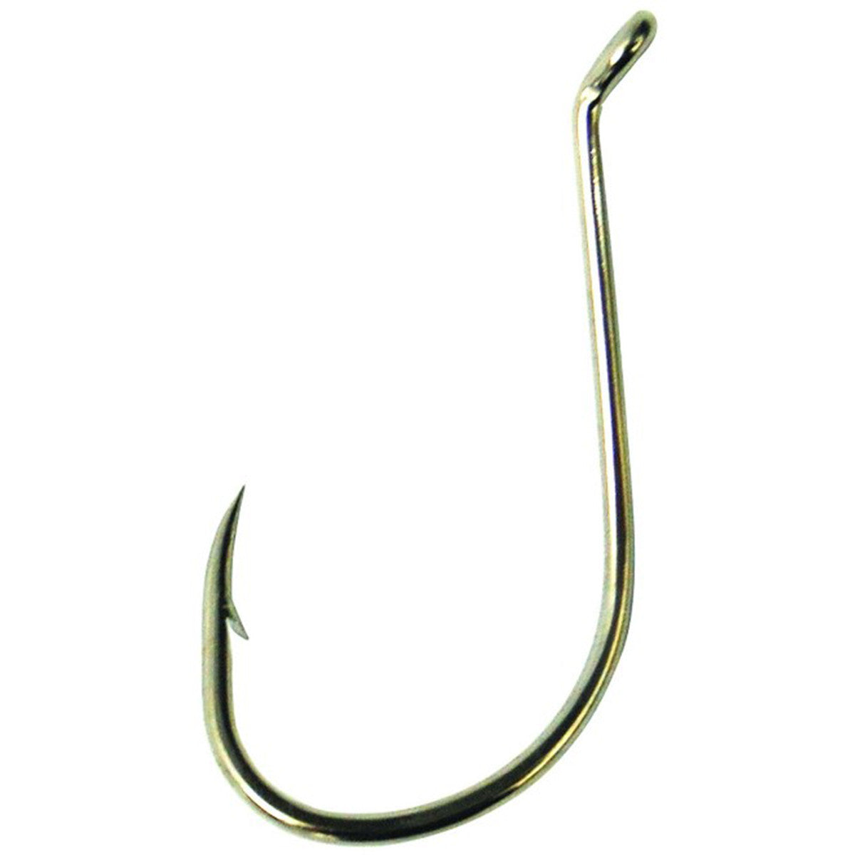 L2R Long Shank Octopus Hook 6/0, 4 Pack