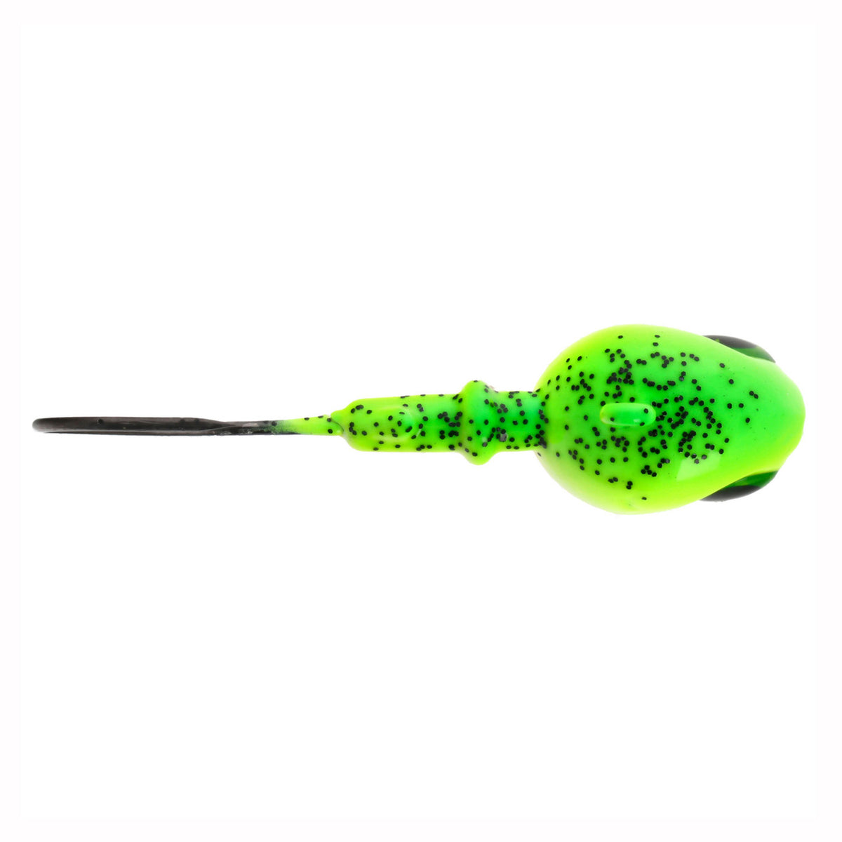 Eagle ClaW Lazer Sharp Walleye Jig Top Image in Firetiger