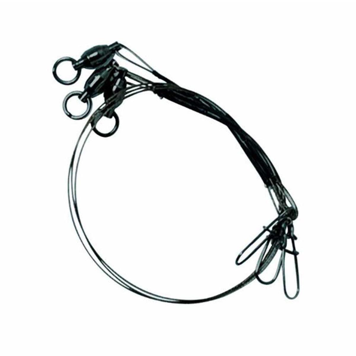 Eagle Claw Lazer Leader W/Interlock