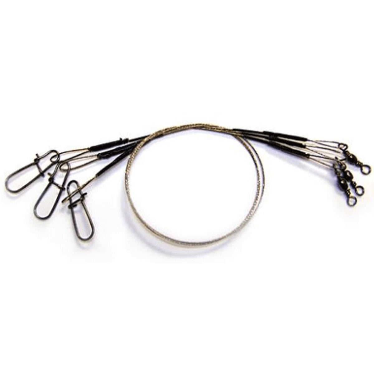 Eagle Claw 8" Micro Leader, 12 lb. Image