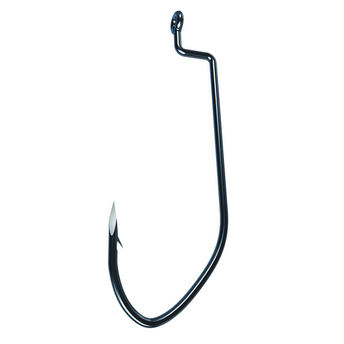 Image of the Eagle Claw Trokar Big Nasty Offset Worm Hook.