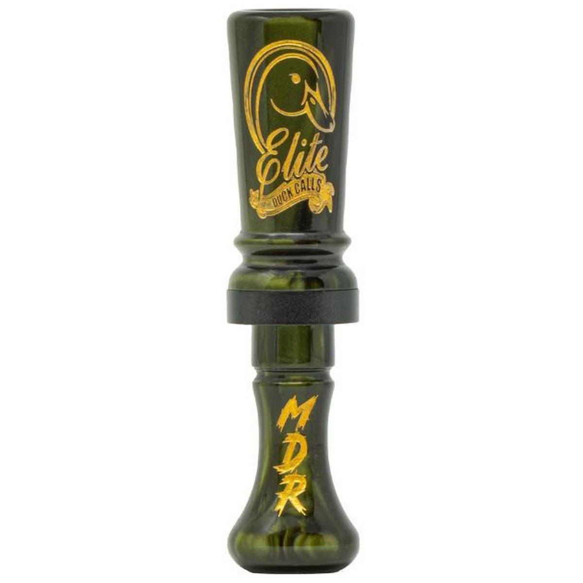 Elite Calls Murder Single Reed Duck Call Image in Venom