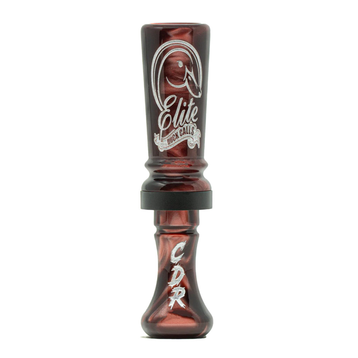 Elite Calls Cache Double Reed Duck Call Image