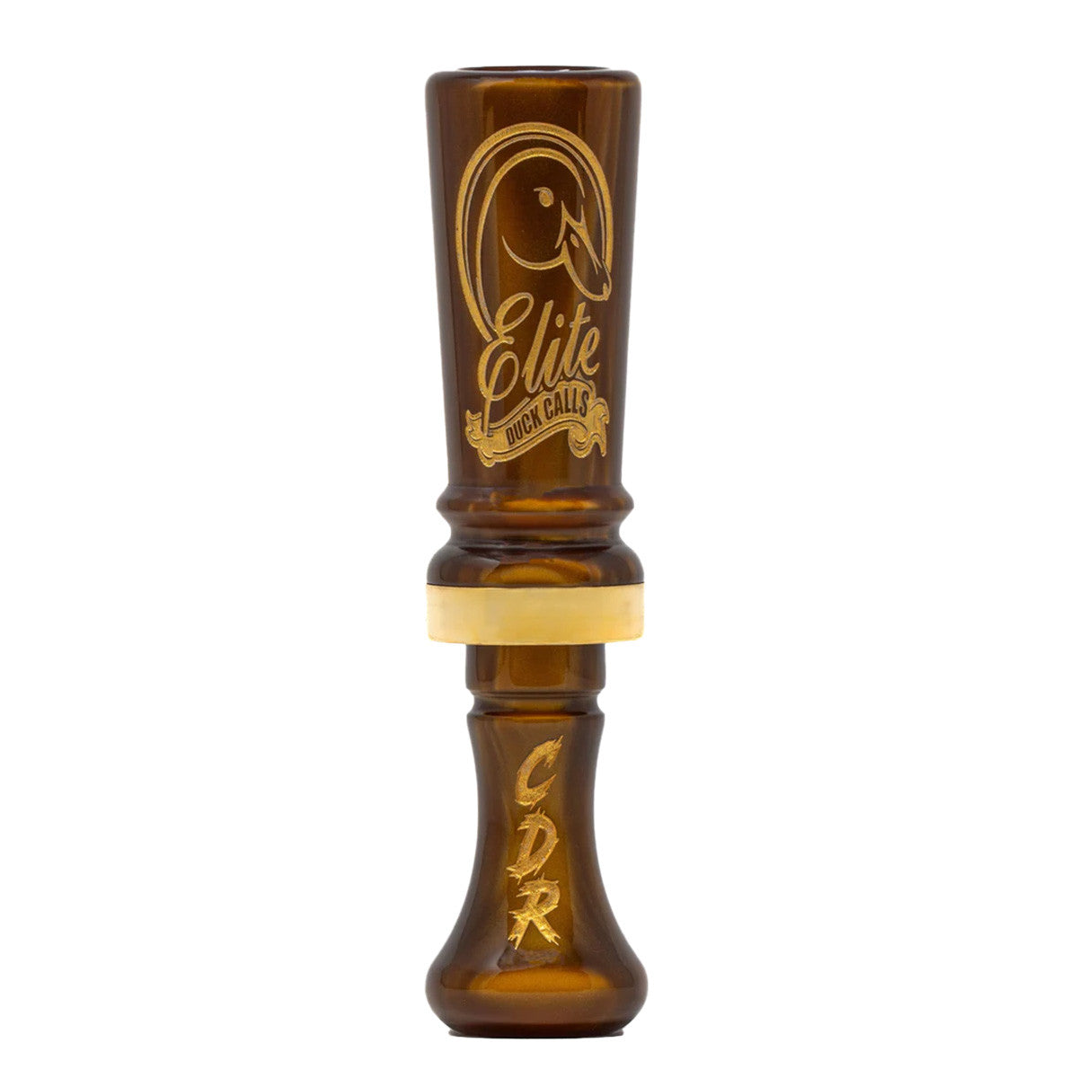 Elite Calls Cache Double Reed Duck Call Image