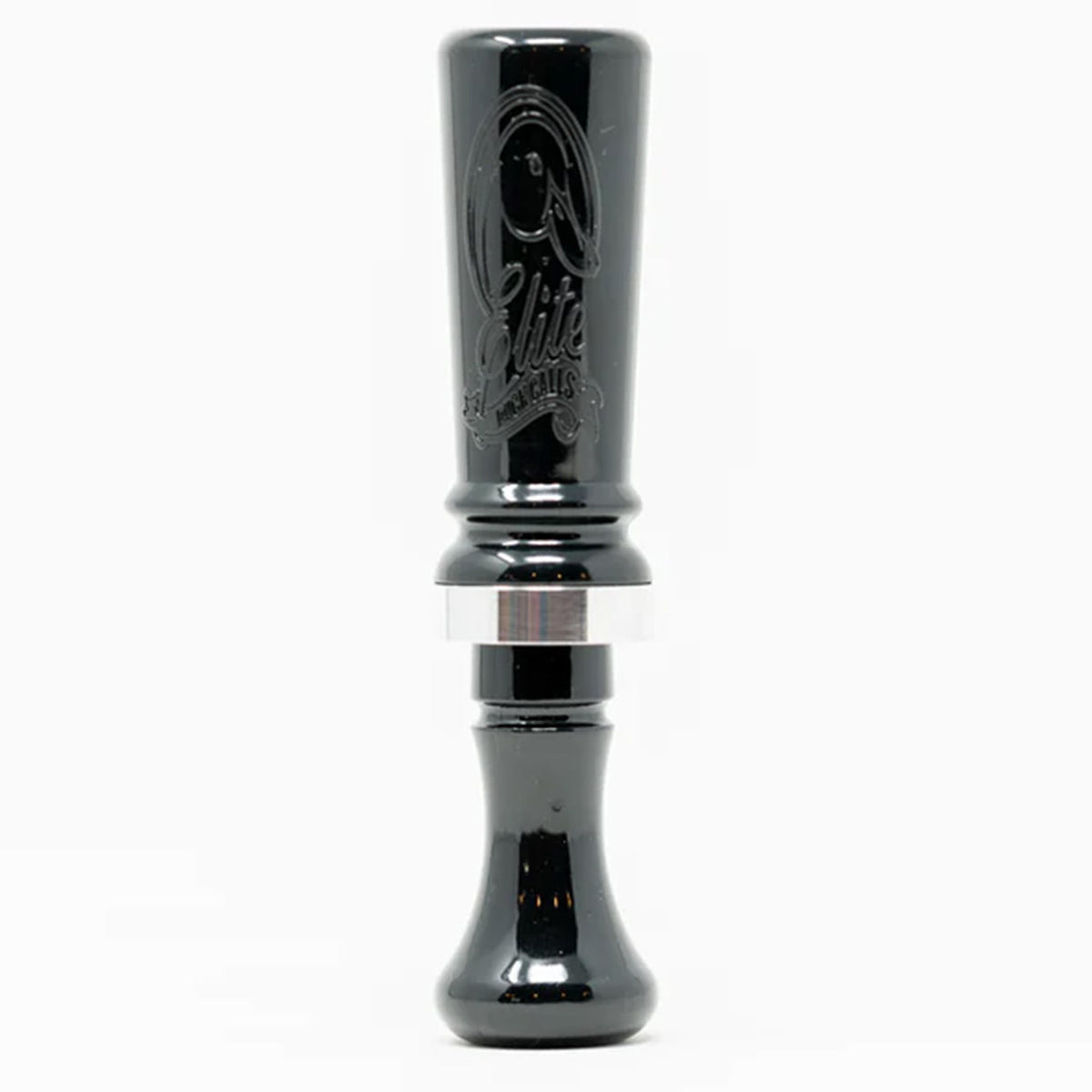 Elite Duck Calls Polycarbonate Freak Single Reed Duck Calls Image in Black