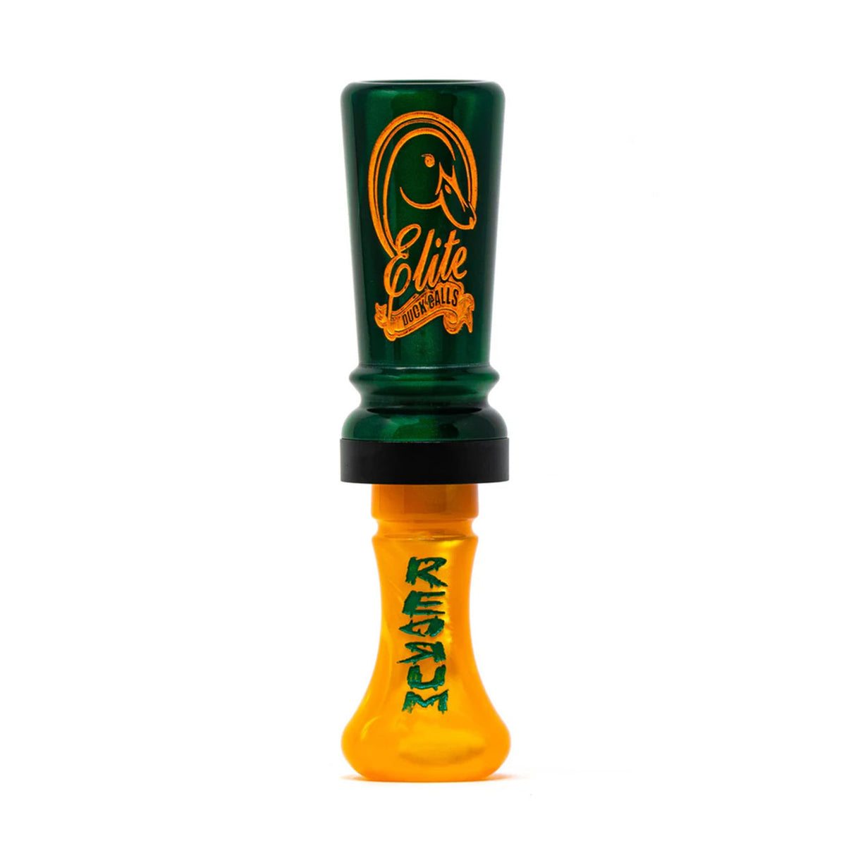 Elite Calls Murder Single Reed Duck Call Image in Drake