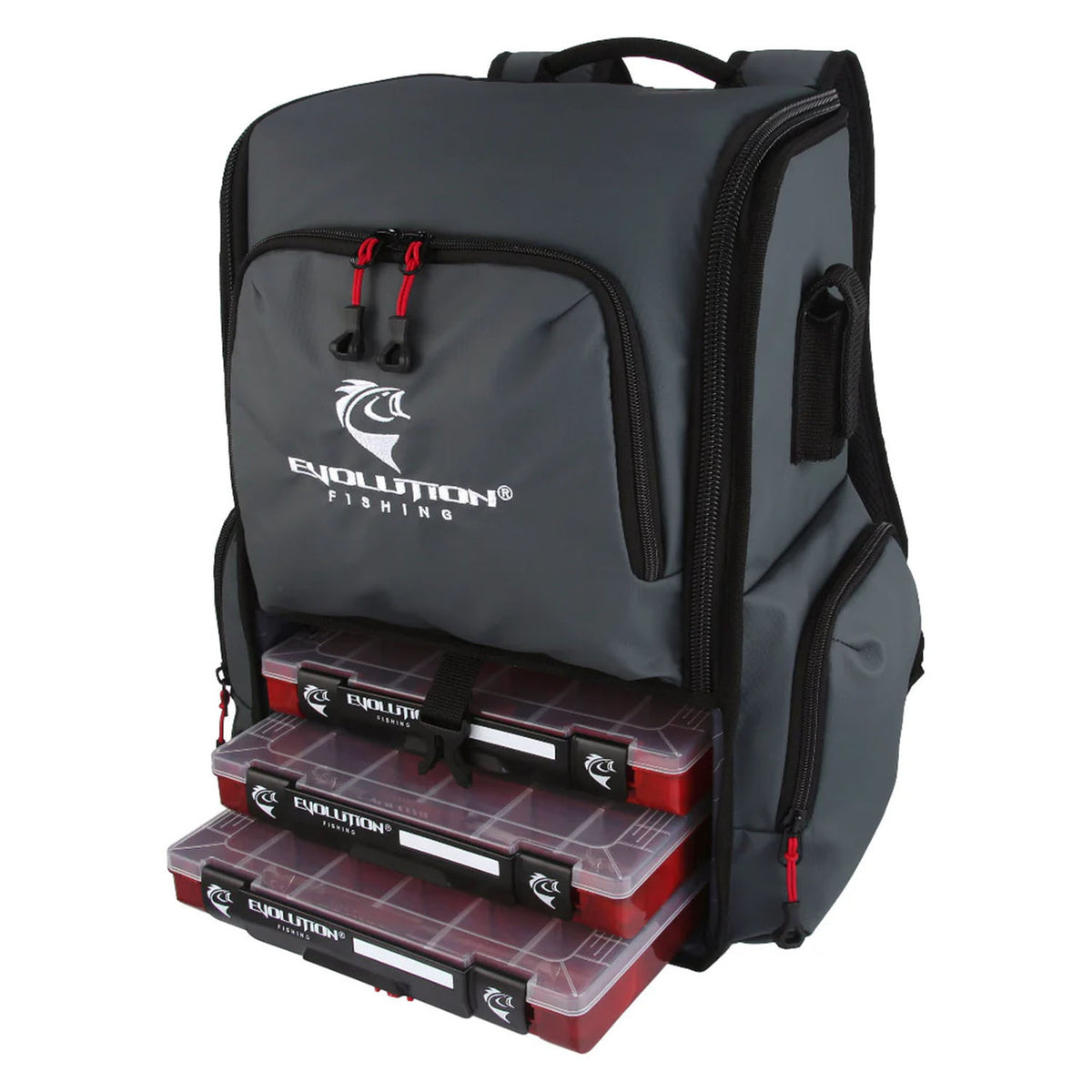 Evolution Outdoor Largemouth 3.0 Tackle Backpack image