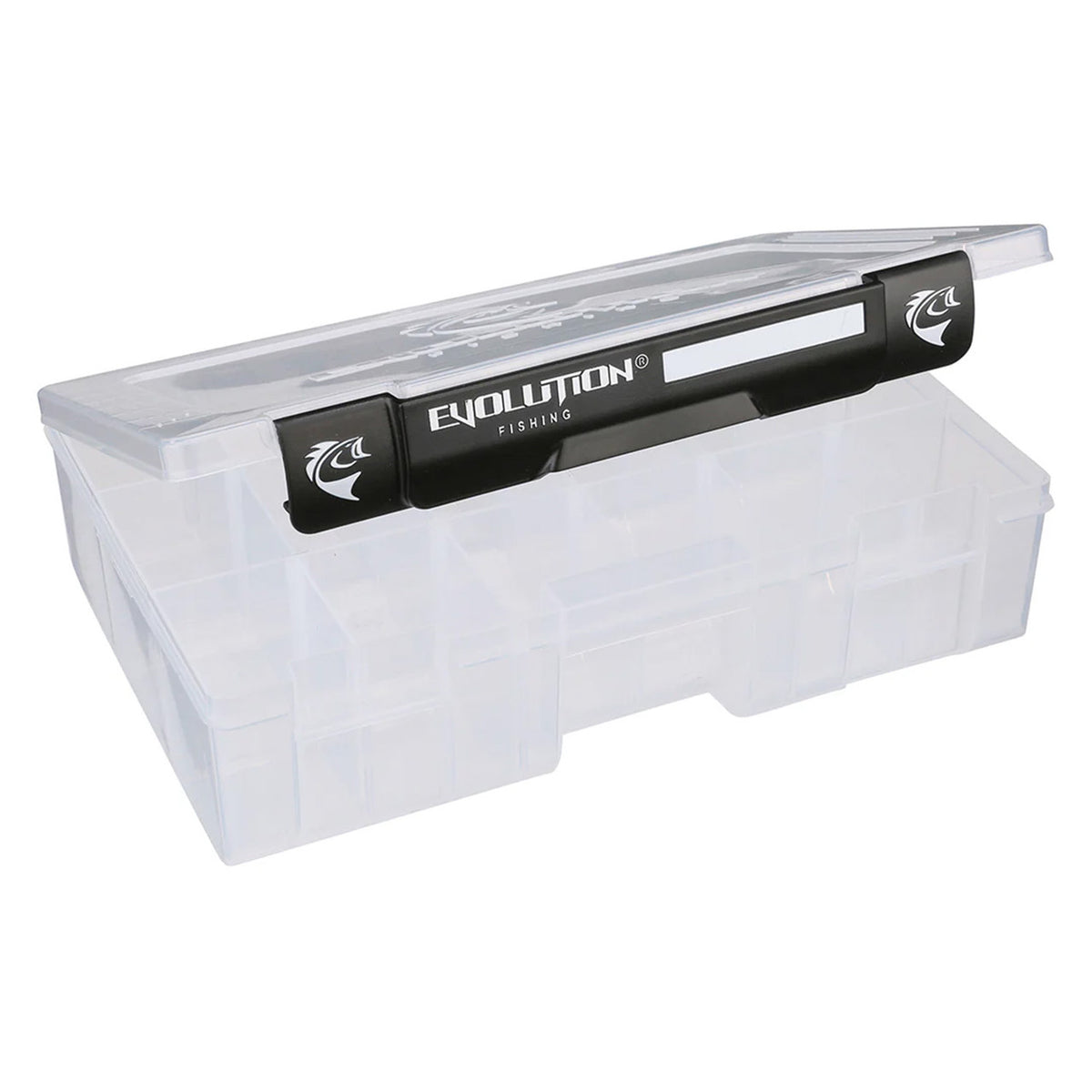 Evolution Outdoor 3600 Deep QuikLatch Open Angled Image