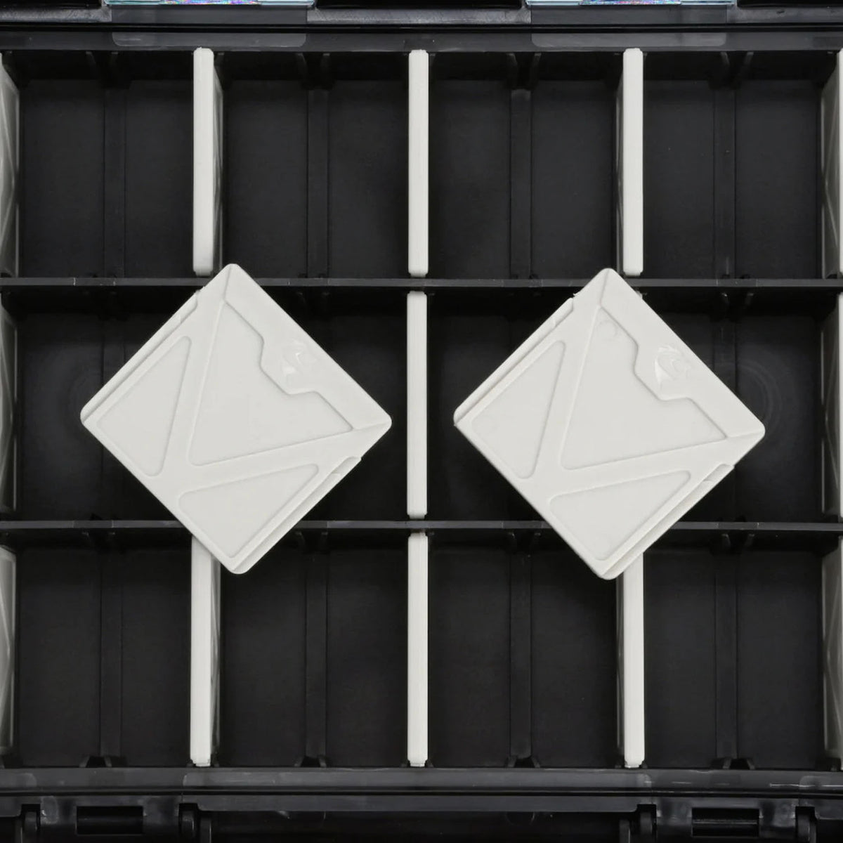 Evolution Outdoor BallistiX 3.6 Tackle Tray close up image