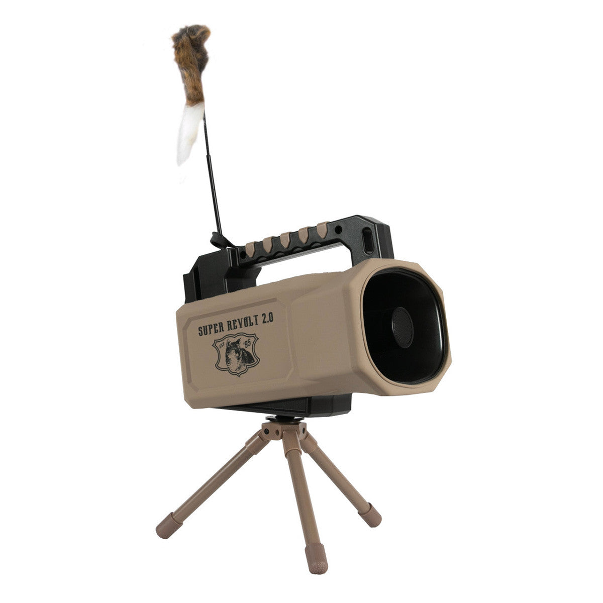 Luck Duck Super Revolt 2.0 Predator e-Caller