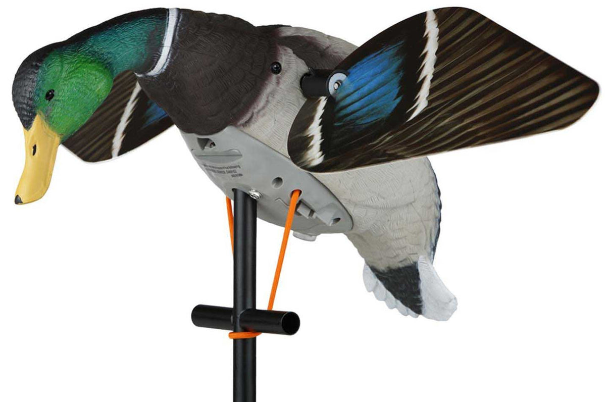 Super Lucky HD with Magnetic Wings