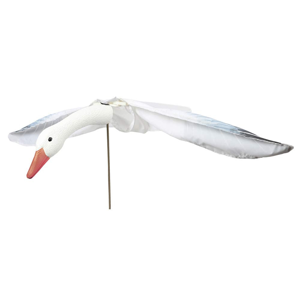 Lucky Flyer Snow Goose Decoy