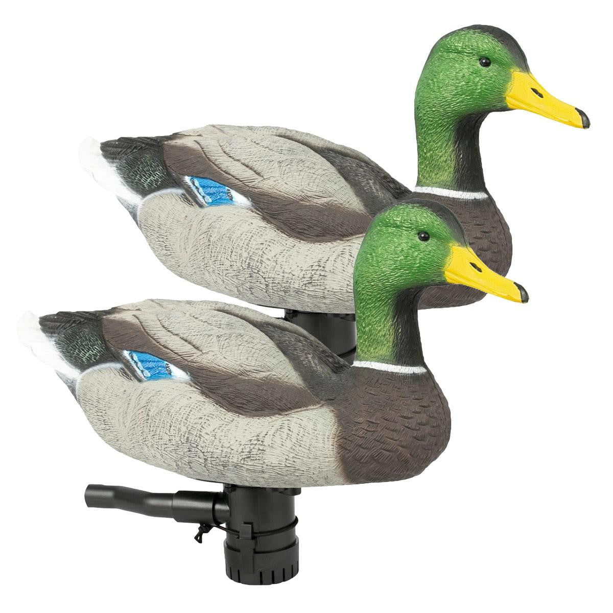Super Swimmer HDi Swimming Duck Decoys - Pack of 2