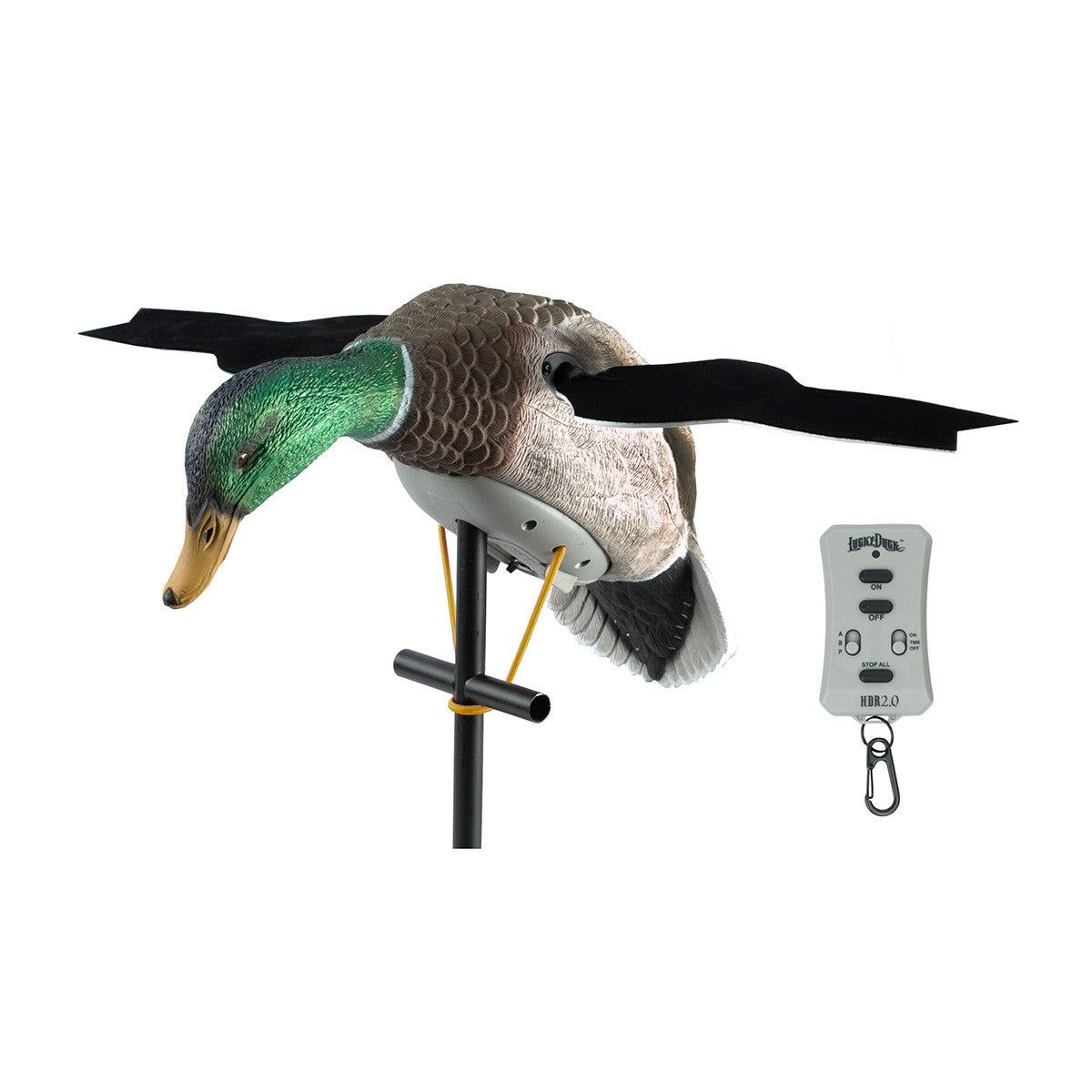 Lucky Duck Lucky XHDi Spinning Wing Duck Decoy Product Image