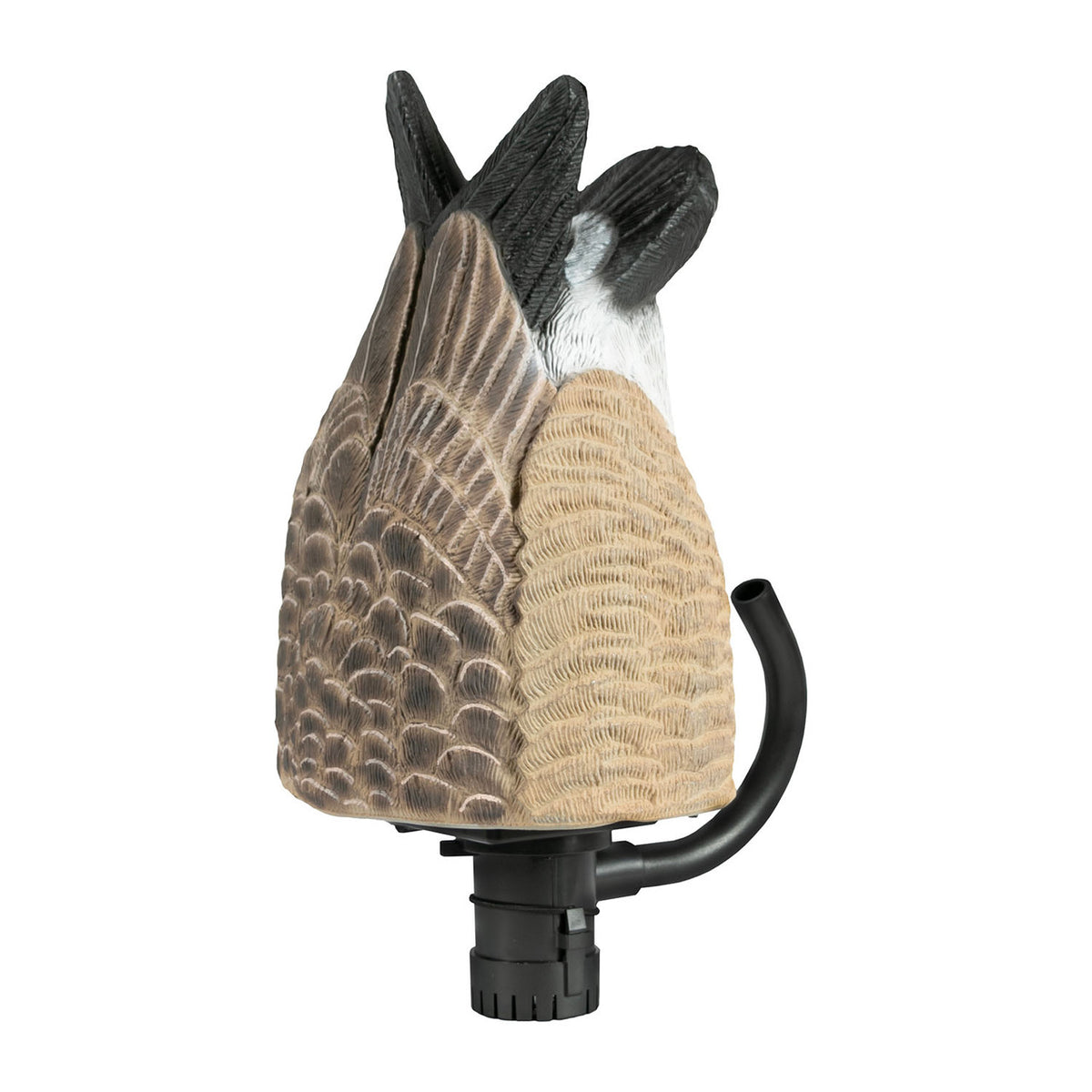 Lucky Duck HDi Agitator 2.0 Motion Decoy, Canada Goose Front Angled Image