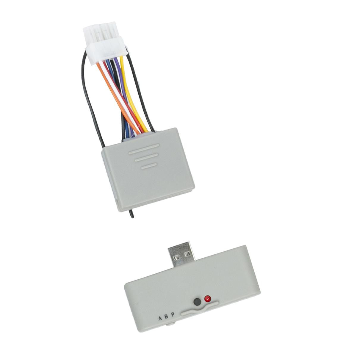 Image of the Lucky Duck Lucky HD Receiver 2.0.