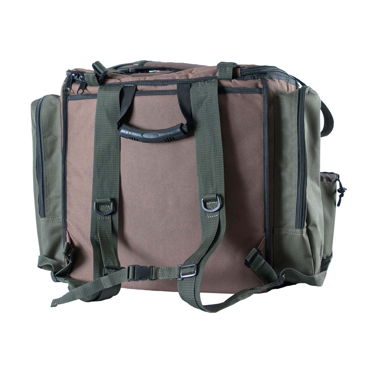 Lucky Duck 4 Slot Motion Bag - Khaki