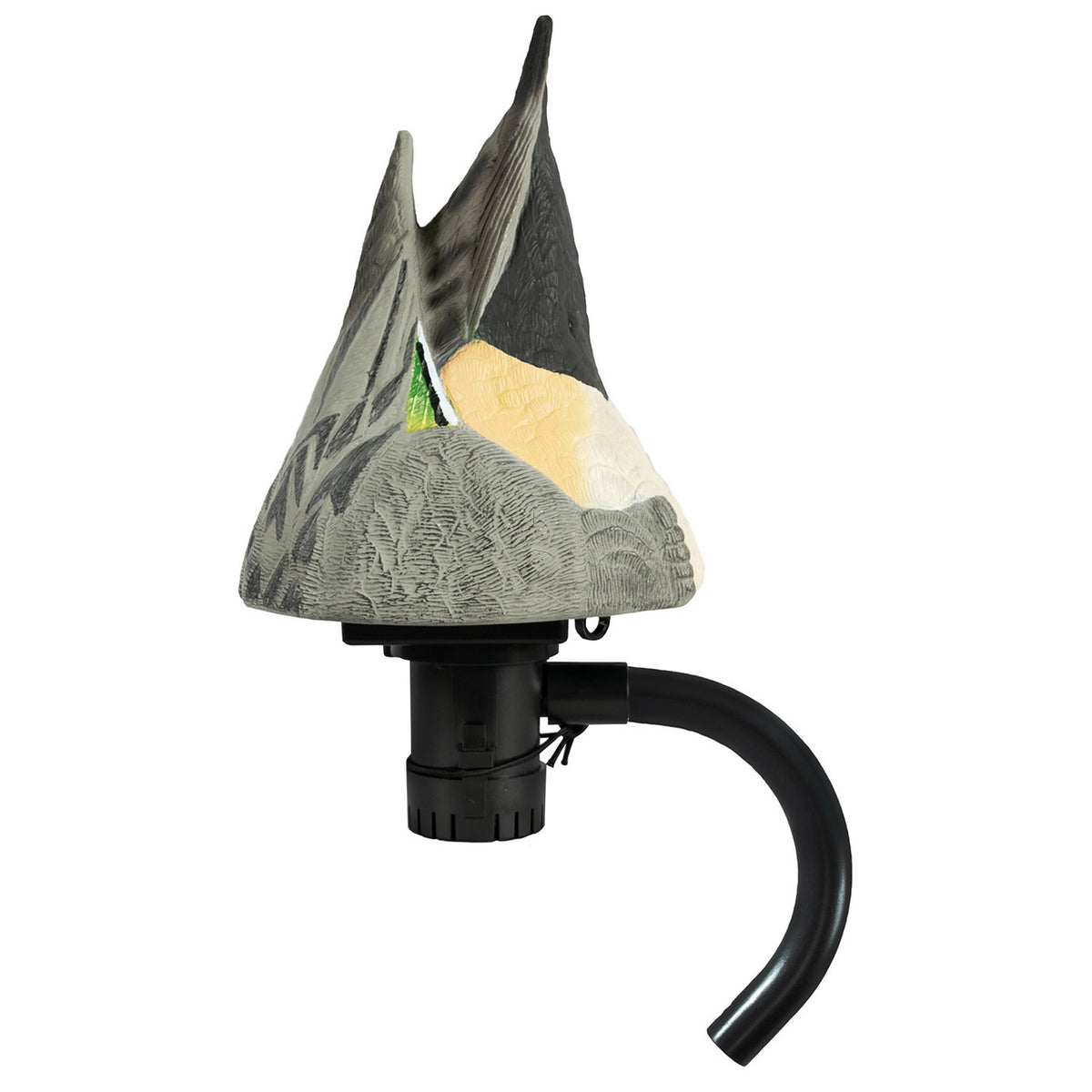 Lucky Duck HDi Agitator 2.0 Max Series Motion Decoy, Pintail Drake Tube Down Image