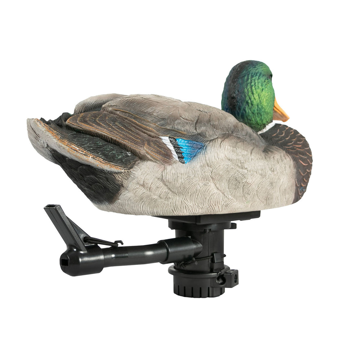 Lucky Duck Super Swimmer 2.0 Max Series - Mallard Drake Image