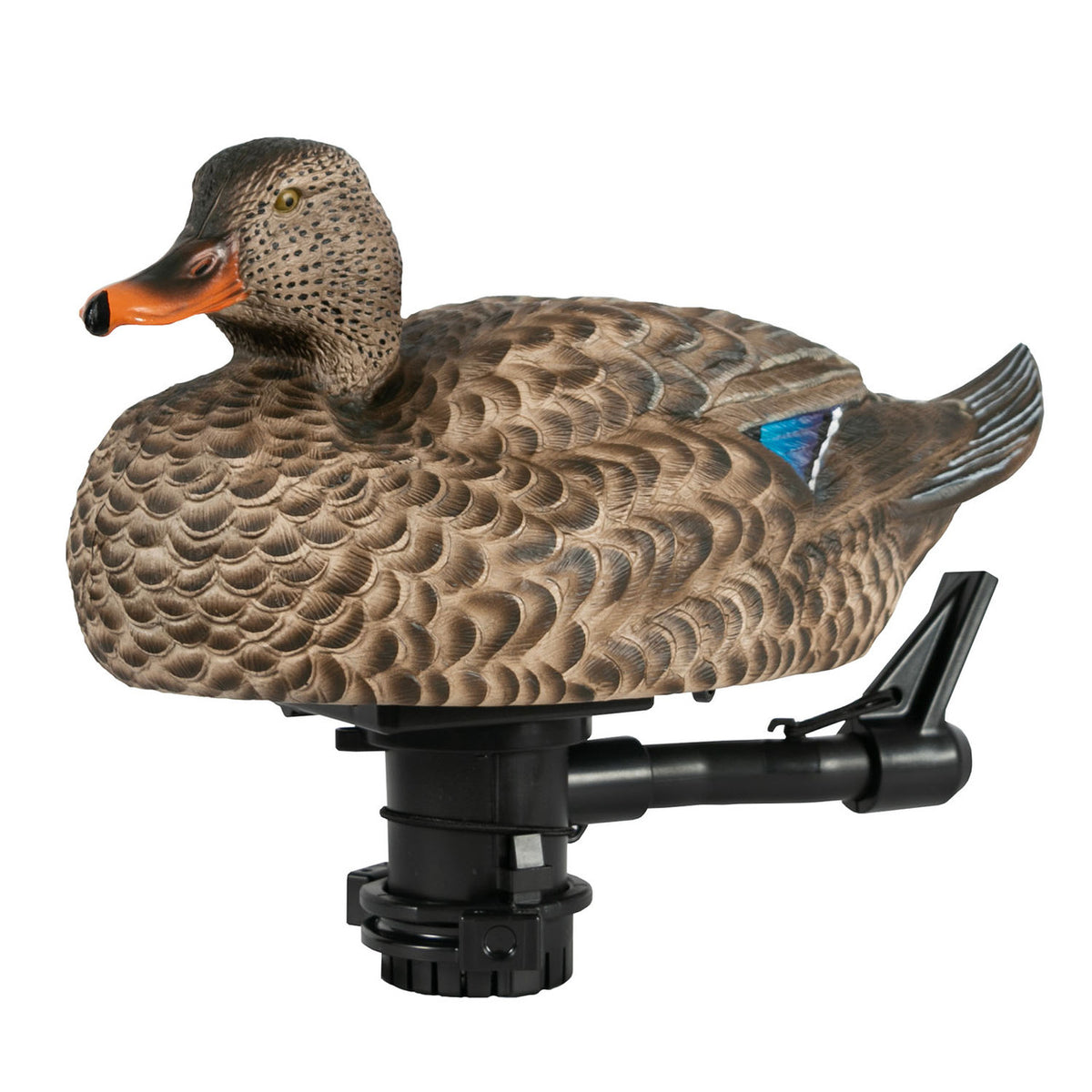 Lucky Duck HDi Super Swimmer 2.0 Max Motion Decoy, Mallard Hen Main Image